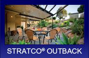 STRATCO PATIOS TOWNSVILLE